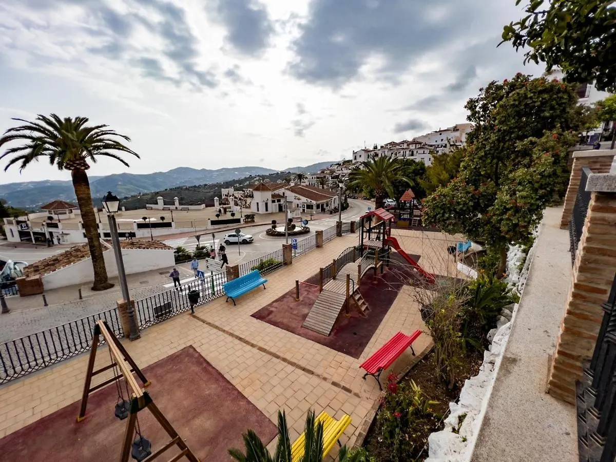 Apartmán Apartamento Frigiliana Center