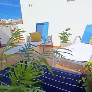 Apartment Tipica Casa En Con Patio Y Terraza, Frigiliana