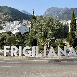 Apartment La Perla De &, Frigiliana