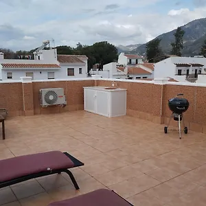 Apartment El Atico De La Canada, Frigiliana
