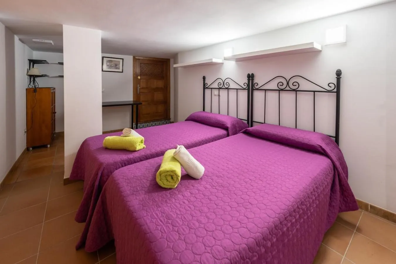 Apartment Apartamento Frigiliana Center