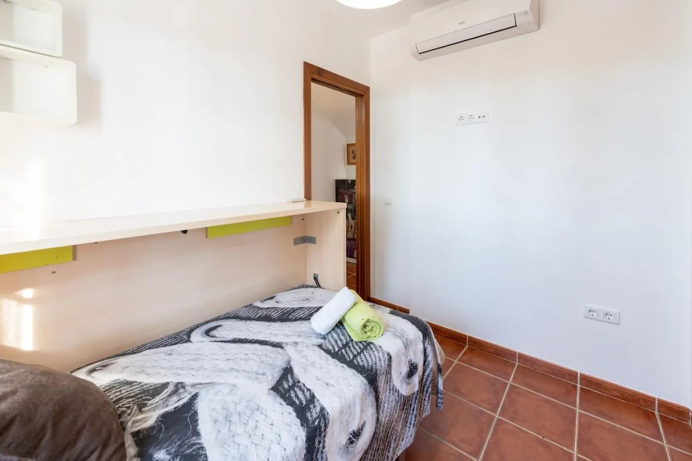 Apartamento Frigiliana Center Apartment