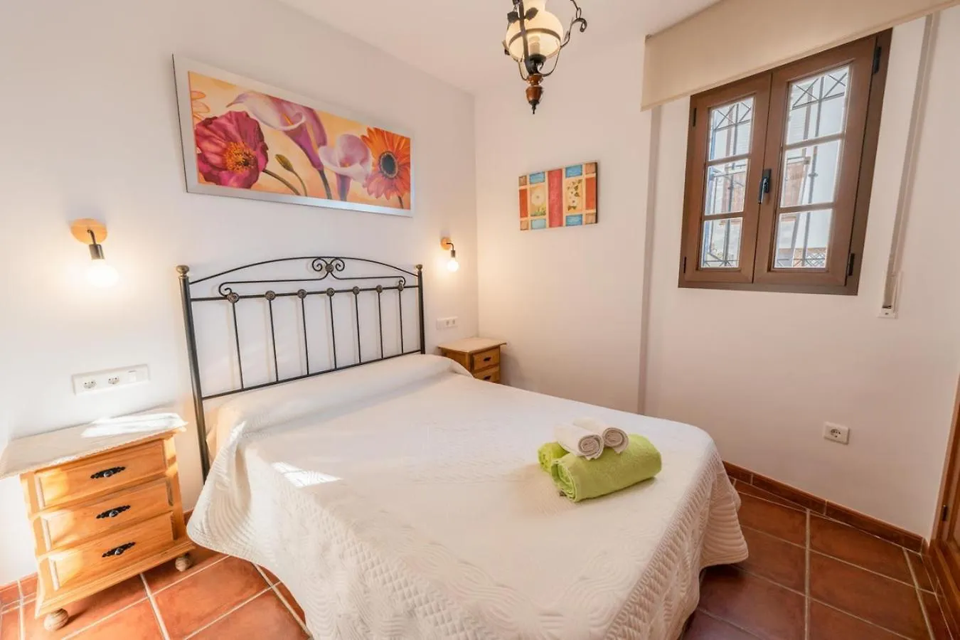 Apartamento Frigiliana Center Spain