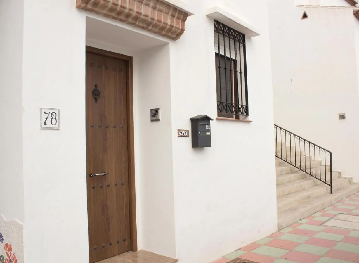 Apartment Apartamento Frigiliana Center Spain