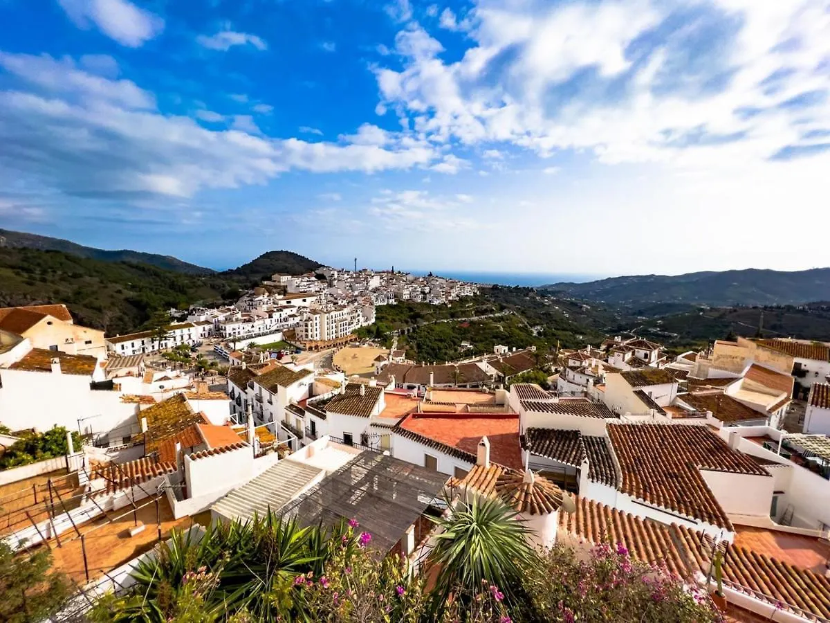 Apartamento Frigiliana Center