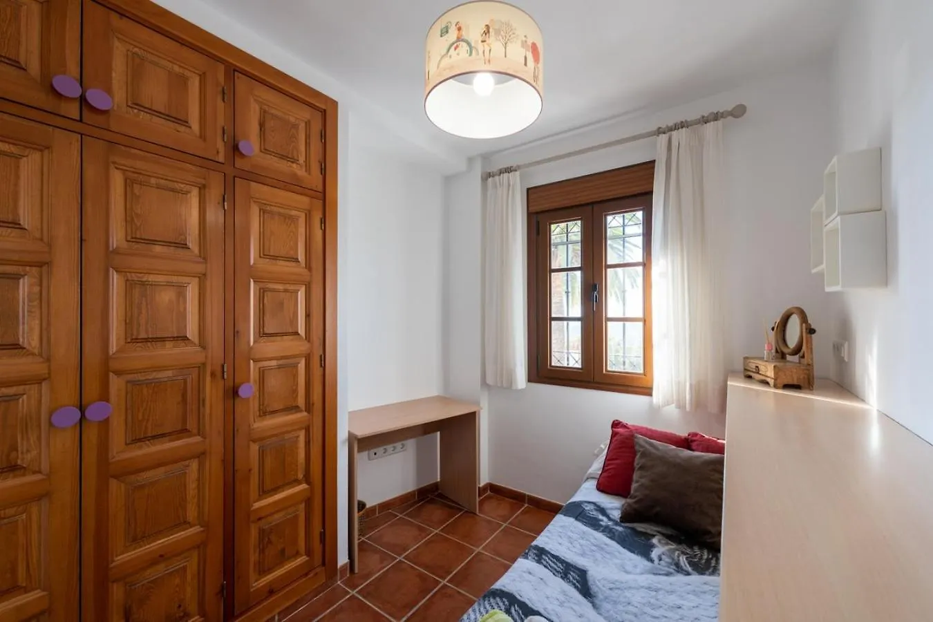 Apartment Apartamento Frigiliana Center