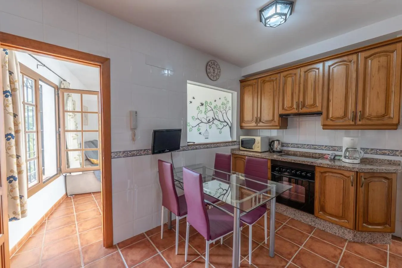 Apartamento Frigiliana Center 0*,  Spain