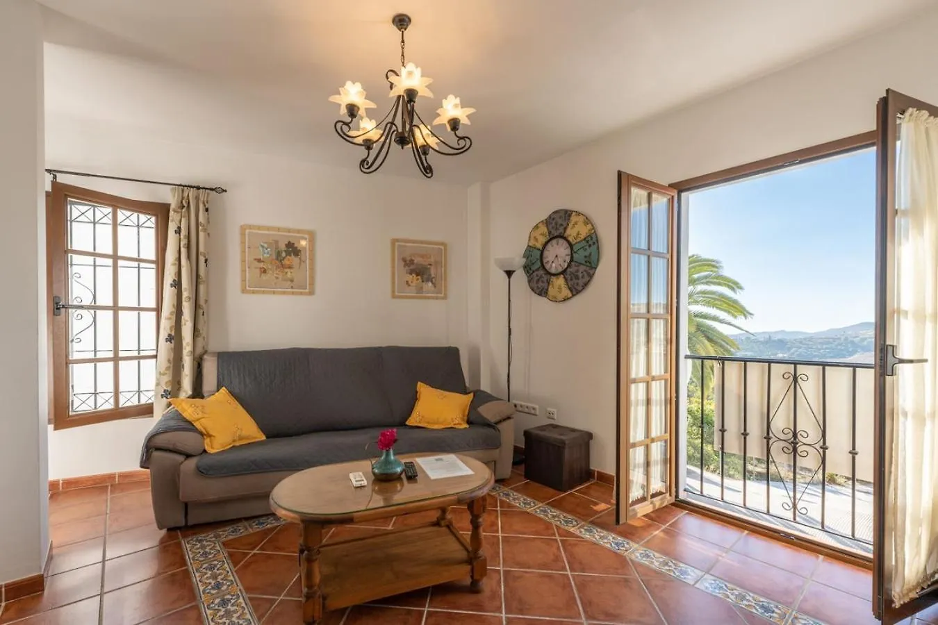 Apartment Apartamento Frigiliana Center Spain
