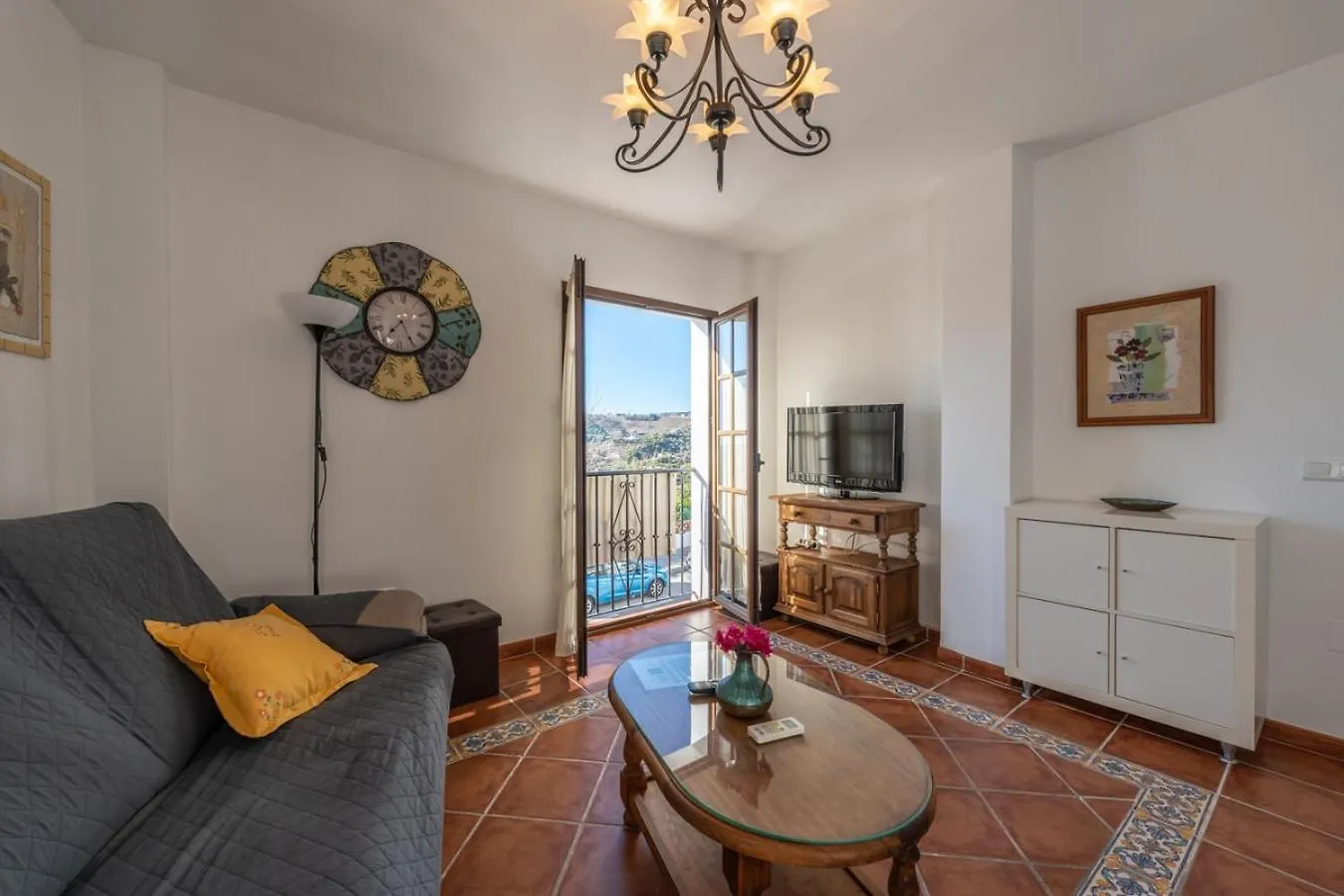 Apartamento Frigiliana Center Apartment