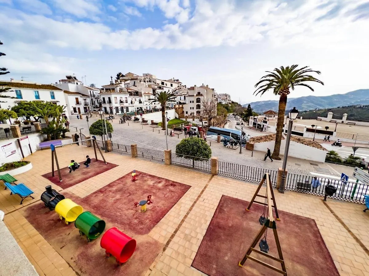 Apartamento Frigiliana Center 0*,