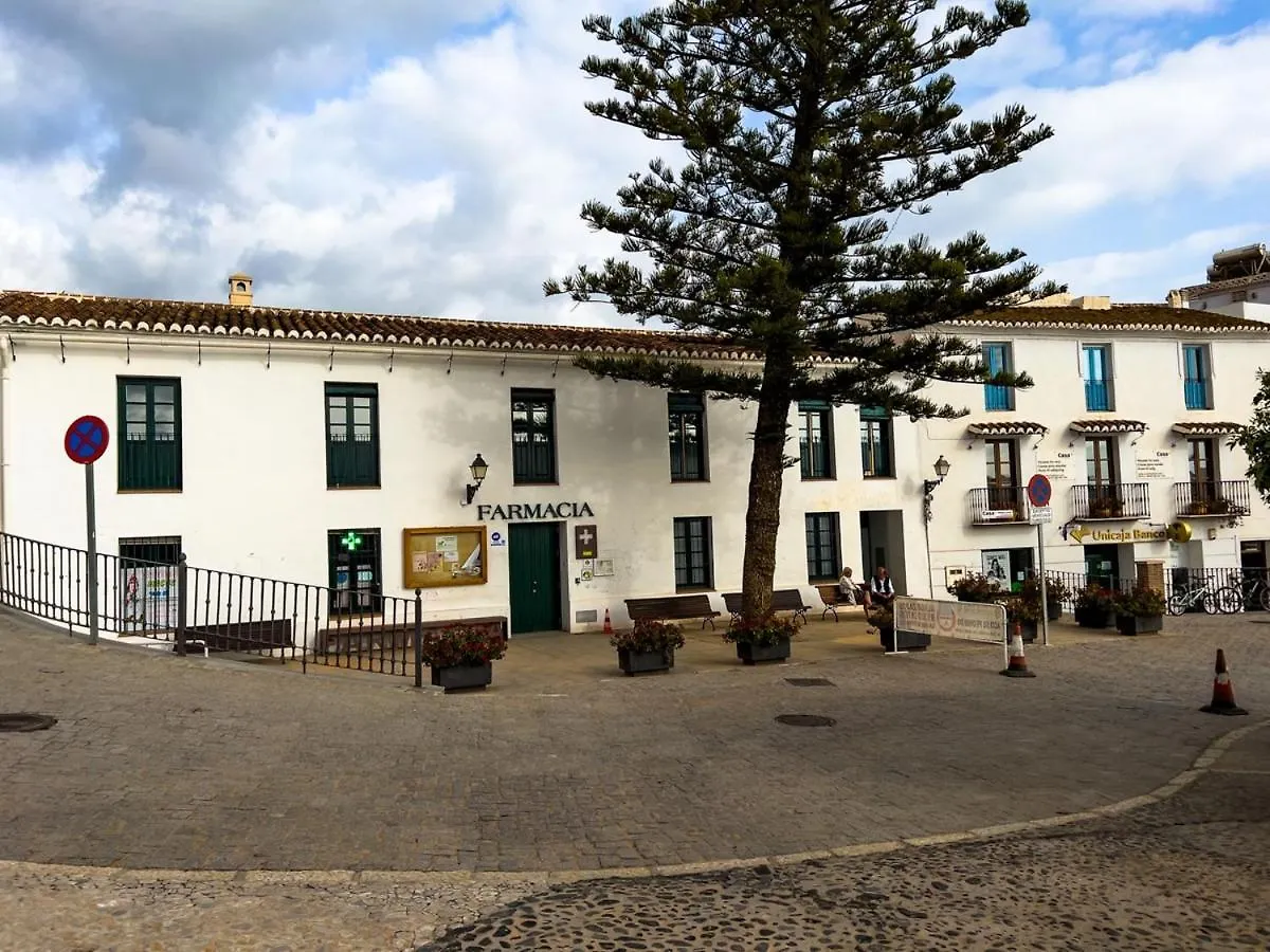 Apartamento Frigiliana Center Apartment